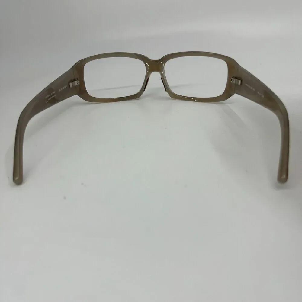 Maui Jim Blue Water MJ236-25C Brown‎ Stripe Sunglasses Frame Only H11541